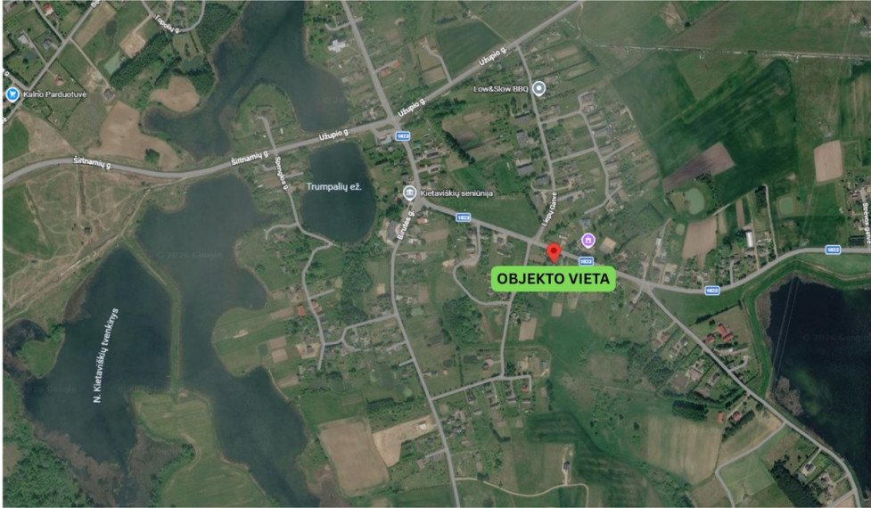 Parduodamas butas Bažnyčios g., Naujųjų Kietaviškių k., Elektrėnų sav., 81.85 m2 ploto, 3 kambariai 31