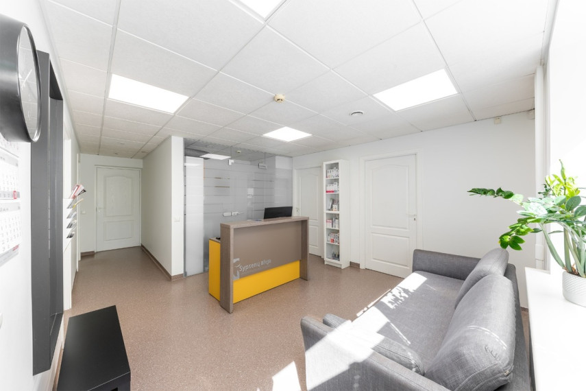 Nuomojamos  patalpos Šeimyniškių g., Vilniaus m., Vilniaus m. sav., 79.64 m2 ploto 2