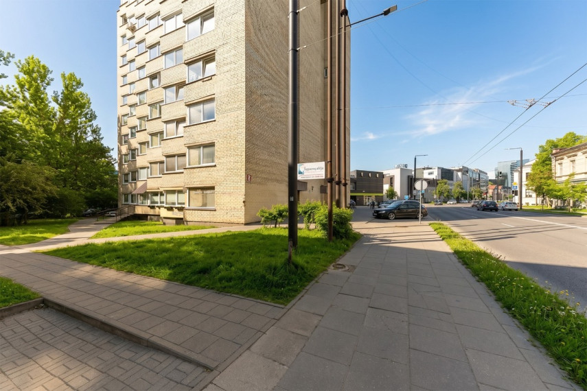 Nuomojamos  patalpos Šeimyniškių g., Vilniaus m., Vilniaus m. sav., 79.64 m2 ploto 21