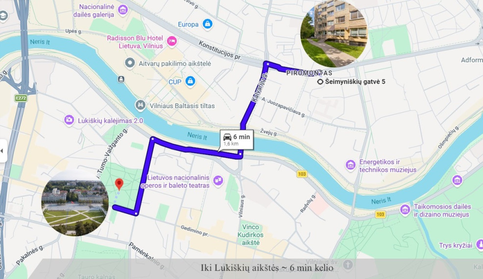 Nuomojamos  patalpos Šeimyniškių g., Vilniaus m., Vilniaus m. sav., 79.64 m2 ploto 22