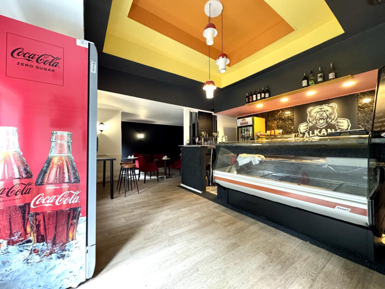 Nuomojamos patalpos Veiverių g., Aleksotas, Kauno m., Kauno m. sav., 51.87 m² ploto 1