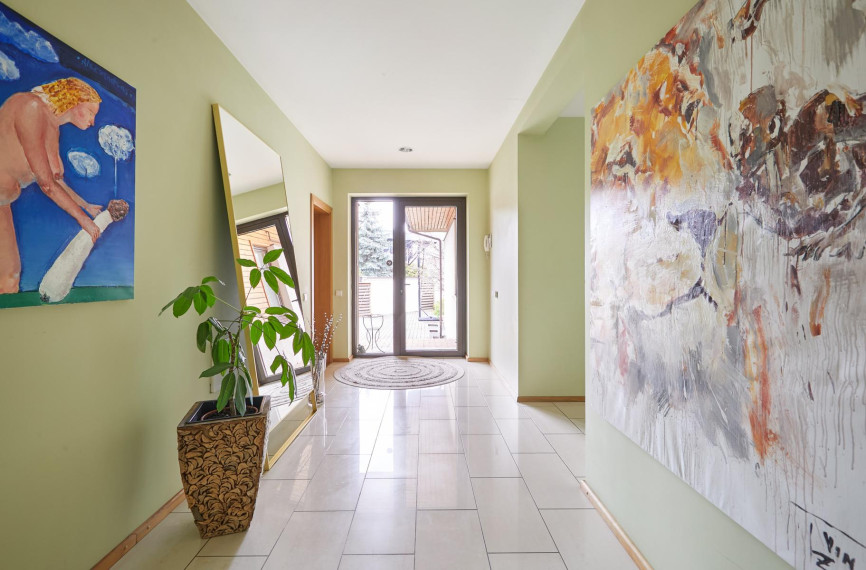 Parduodamas namas Antagynės g., Lampėdžiai, Kauno m., Kauno m. sav., 301.31 m² ploto 4 kambariai 27