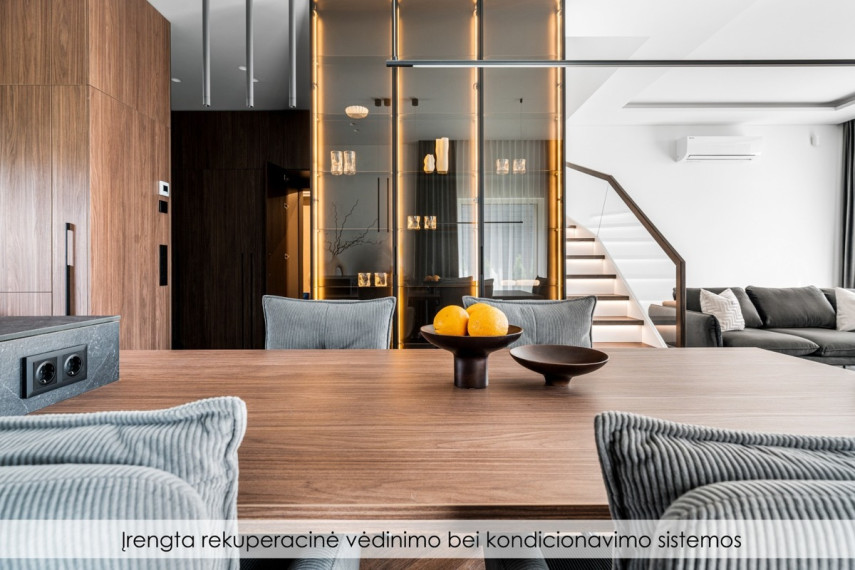Parduodamas namas Stasio Šilingo g., Pavilnys, Vilniaus m., Vilniaus m. sav., 130 m2 ploto, 2 aukštai 6