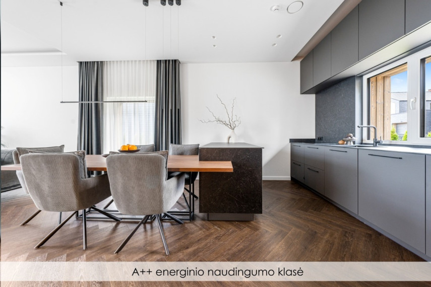 Parduodamas namas Stasio Šilingo g., Pavilnys, Vilniaus m., Vilniaus m. sav., 130 m2 ploto, 2 aukštai 7