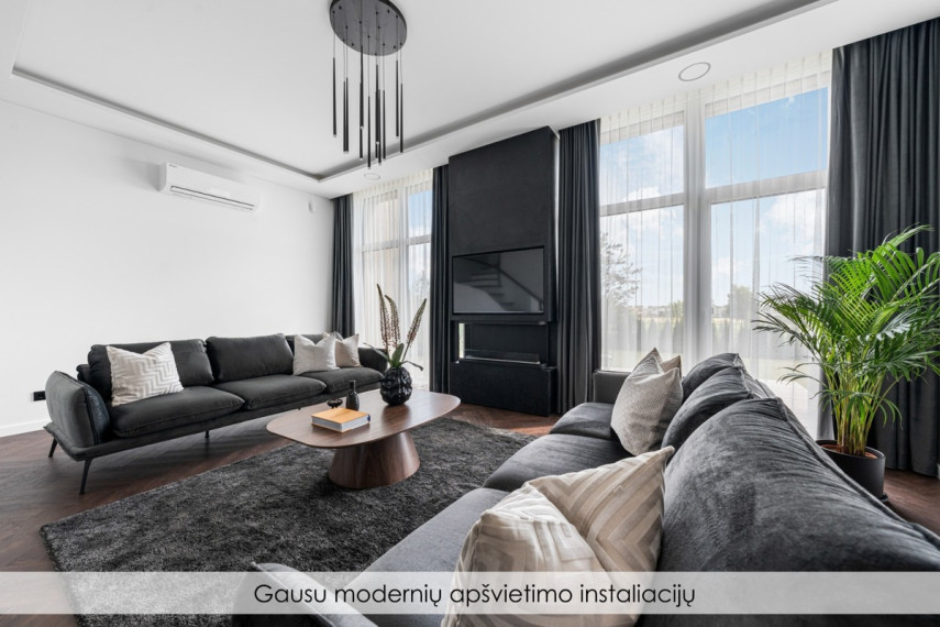 Parduodamas namas Stasio Šilingo g., Pavilnys, Vilniaus m., Vilniaus m. sav., 130 m2 ploto, 2 aukštai 11