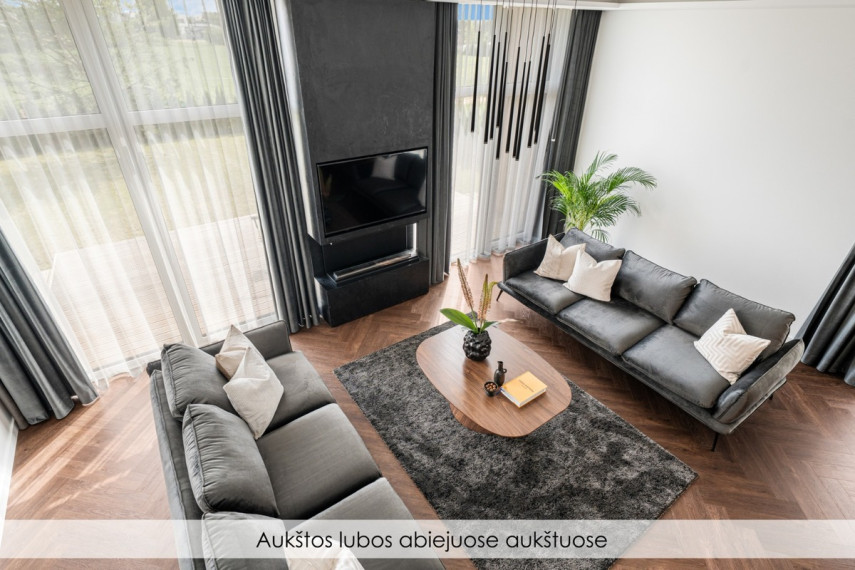 Parduodamas namas Stasio Šilingo g., Pavilnys, Vilniaus m., Vilniaus m. sav., 130 m2 ploto, 2 aukštai 13