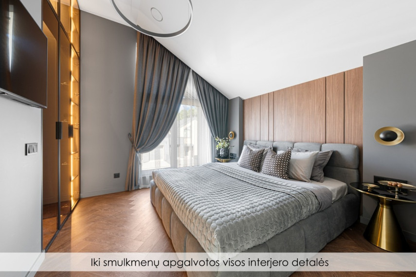 Parduodamas namas Stasio Šilingo g., Pavilnys, Vilniaus m., Vilniaus m. sav., 130 m2 ploto, 2 aukštai 17