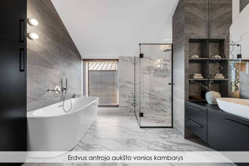 Parduodamas namas Stasio Šilingo g., Pavilnys, Vilniaus m., Vilniaus m. sav., 130 m2 ploto, 2 aukštai 22