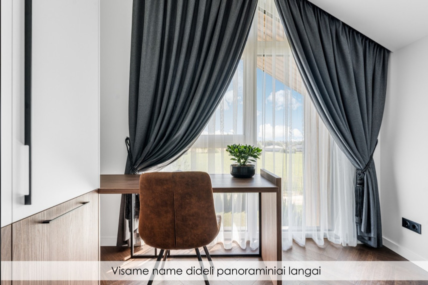 Parduodamas namas Stasio Šilingo g., Pavilnys, Vilniaus m., Vilniaus m. sav., 130 m2 ploto, 2 aukštai 26