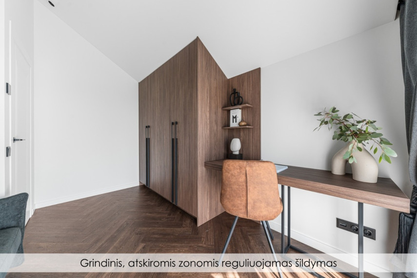 Parduodamas namas Stasio Šilingo g., Pavilnys, Vilniaus m., Vilniaus m. sav., 130 m2 ploto, 2 aukštai 29