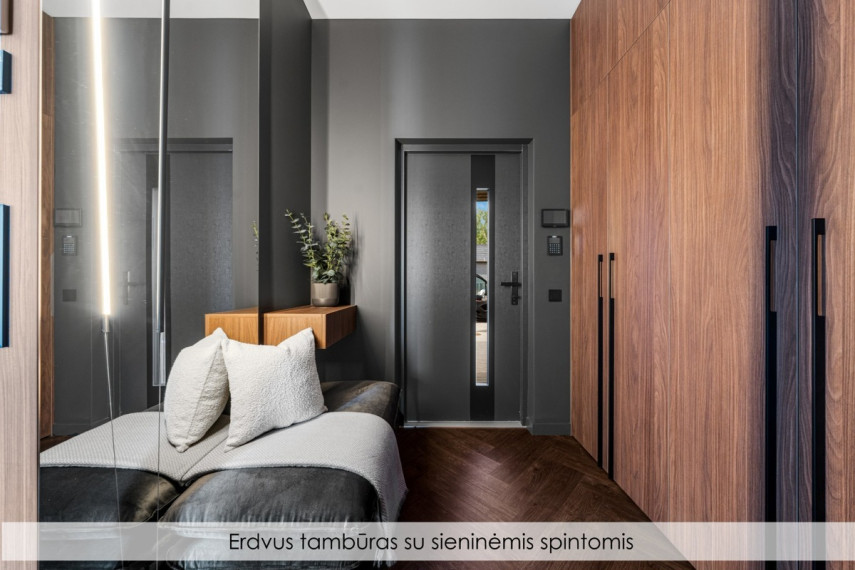 Parduodamas namas Stasio Šilingo g., Pavilnys, Vilniaus m., Vilniaus m. sav., 130 m2 ploto, 2 aukštai 31