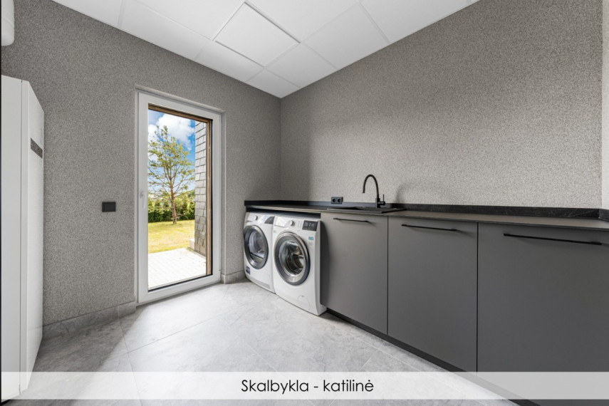 Parduodamas namas Stasio Šilingo g., Pavilnys, Vilniaus m., Vilniaus m. sav., 130 m2 ploto, 2 aukštai 32