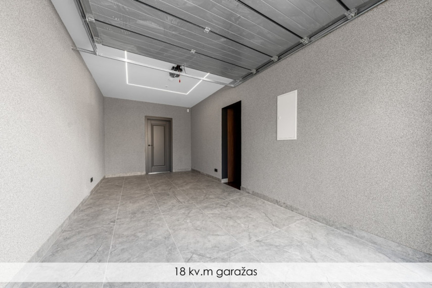 Parduodamas namas Stasio Šilingo g., Pavilnys, Vilniaus m., Vilniaus m. sav., 130 m2 ploto, 2 aukštai 33