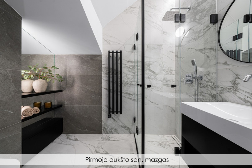 Parduodamas namas Stasio Šilingo g., Pavilnys, Vilniaus m., Vilniaus m. sav., 130 m2 ploto, 2 aukštai 34