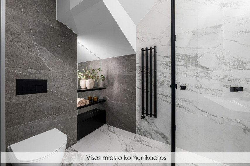 Parduodamas namas Stasio Šilingo g., Pavilnys, Vilniaus m., Vilniaus m. sav., 130 m2 ploto, 2 aukštai 35