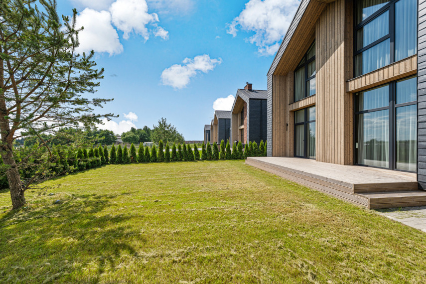 Parduodamas namas Stasio Šilingo g., Pavilnys, Vilniaus m., Vilniaus m. sav., 130 m2 ploto, 2 aukštai 41