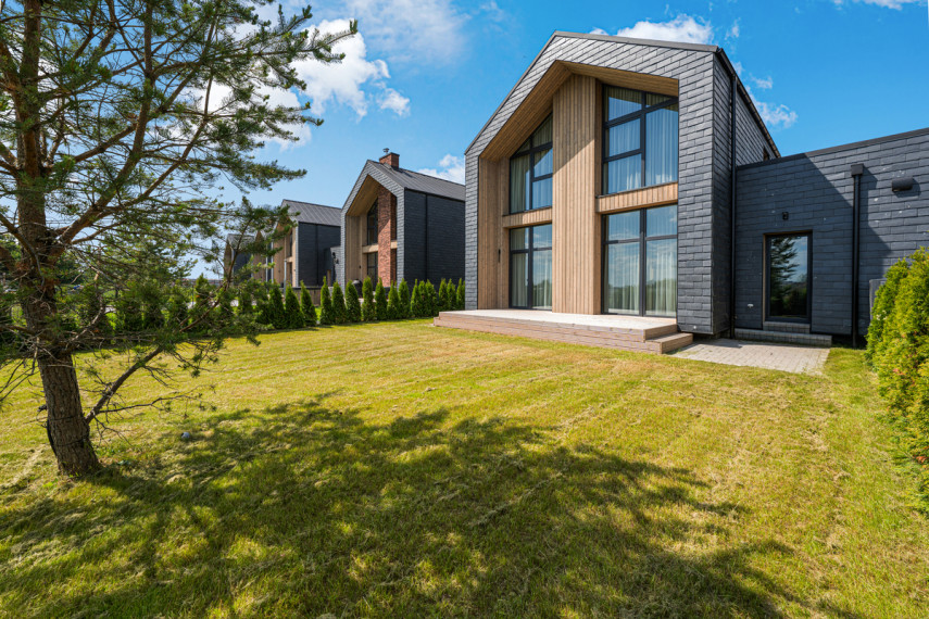 Parduodamas namas Stasio Šilingo g., Pavilnys, Vilniaus m., Vilniaus m. sav., 130 m2 ploto, 2 aukštai 42