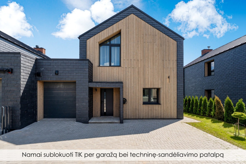 Parduodamas namas Stasio Šilingo g., Pavilnys, Vilniaus m., Vilniaus m. sav., 130 m2 ploto, 2 aukštai 45