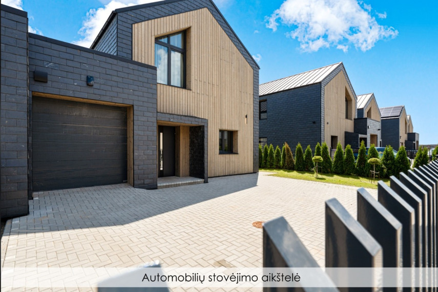 Parduodamas namas Stasio Šilingo g., Pavilnys, Vilniaus m., Vilniaus m. sav., 130 m2 ploto, 2 aukštai 47