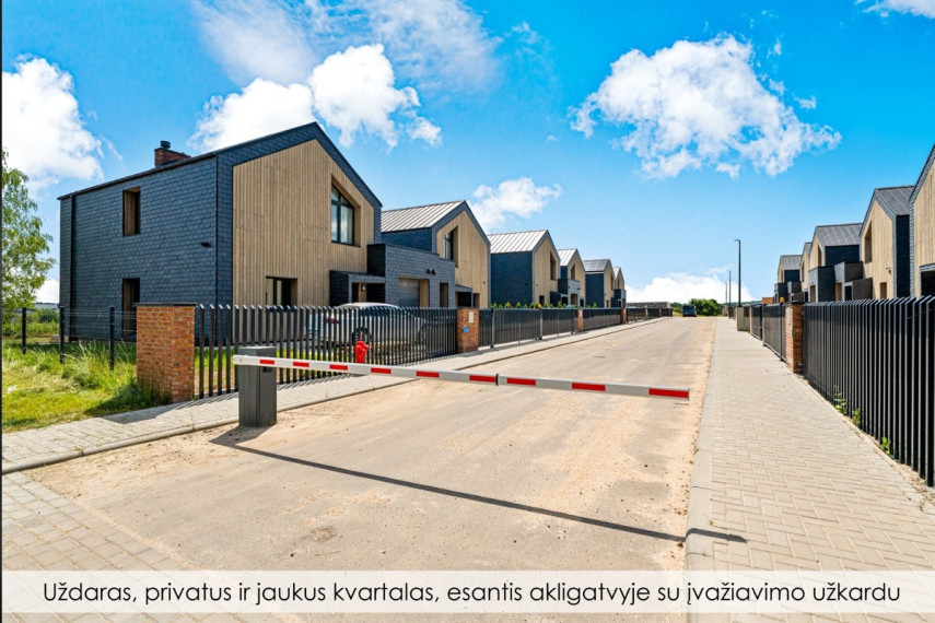 Parduodamas namas Stasio Šilingo g., Pavilnys, Vilniaus m., Vilniaus m. sav., 130 m2 ploto, 2 aukštai 50