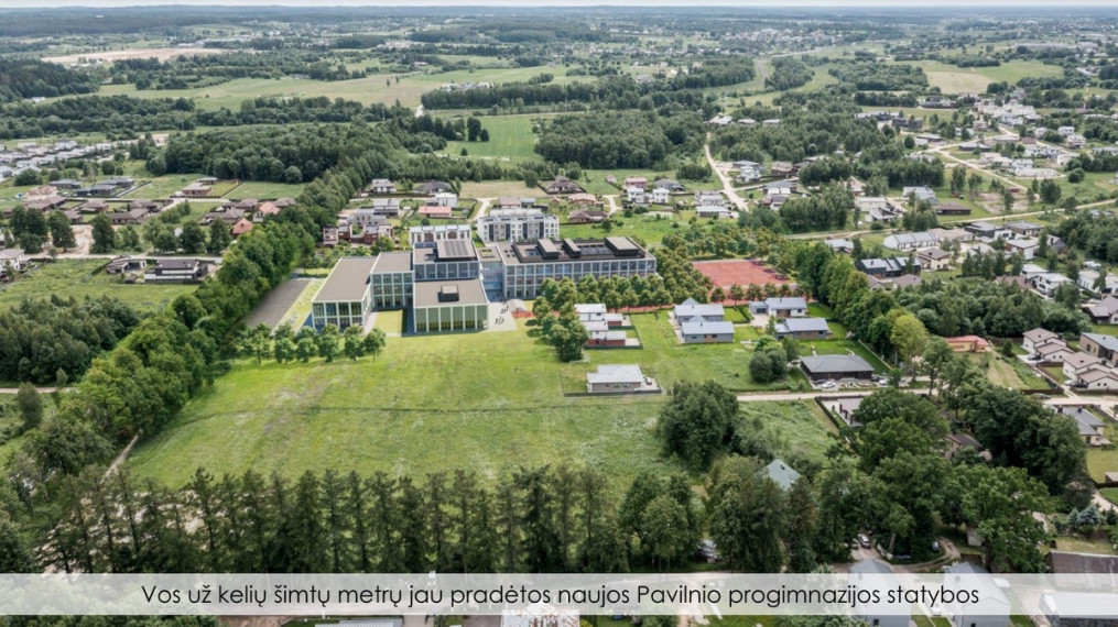 Parduodamas namas Stasio Šilingo g., Pavilnys, Vilniaus m., Vilniaus m. sav., 130 m2 ploto, 2 aukštai 51