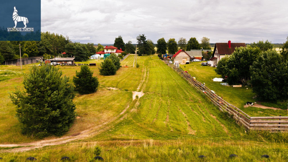 Parduodamas  sklypas Šermukšnių g., Papiškių k., Vilniaus r. sav., 18.64 a ploto 9