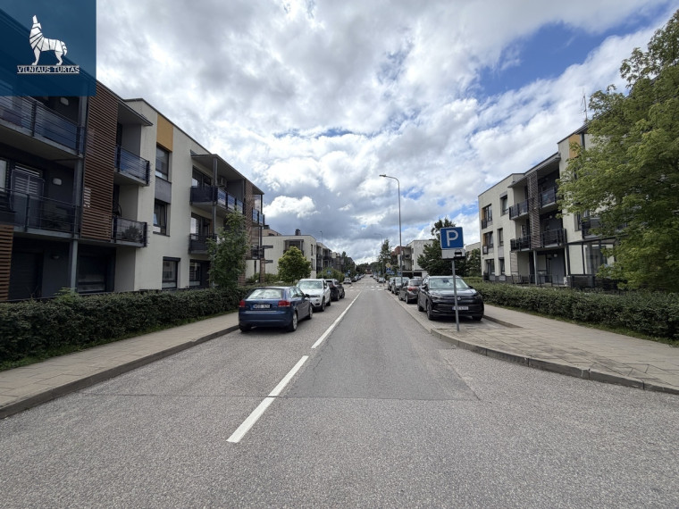 Nuomojamas butas Santariškių g., Santariškės, Vilniaus m., Vilniaus m. sav., 40 m2 ploto, 2 kambariai 14