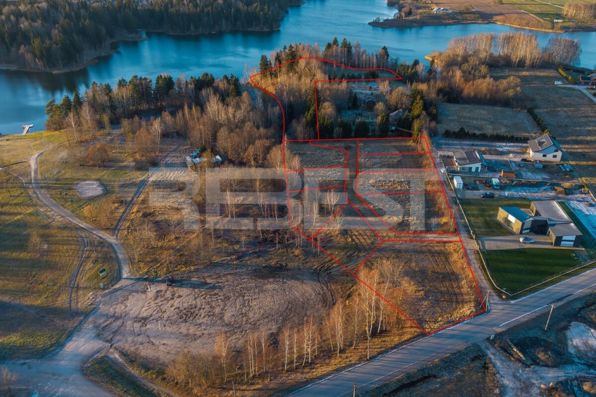 Parduodamas namų valdos paskirties sklypas Liepų g., Bubių k., Šiaulių r. sav., 210 a ploto 2