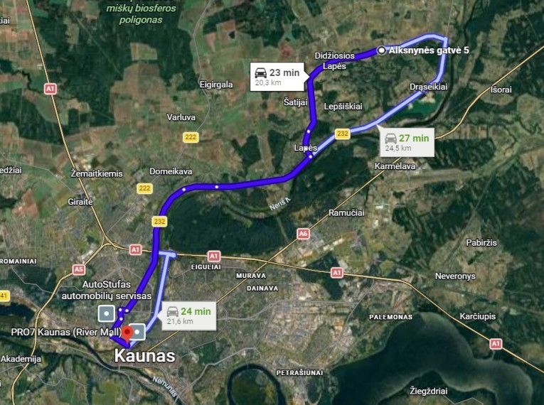 Parduodamas namas Alksnynės g., Tauralaukio k., Kauno r. sav., 29 m2 ploto, 1 aukštai 9