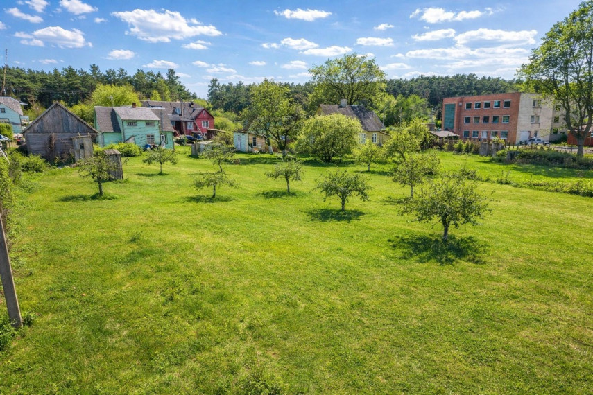 Parduodamas namas Darbininkų g., Kriūkų mstl., Šakių r. sav., 68.06 m2 ploto, 2 aukštai 40