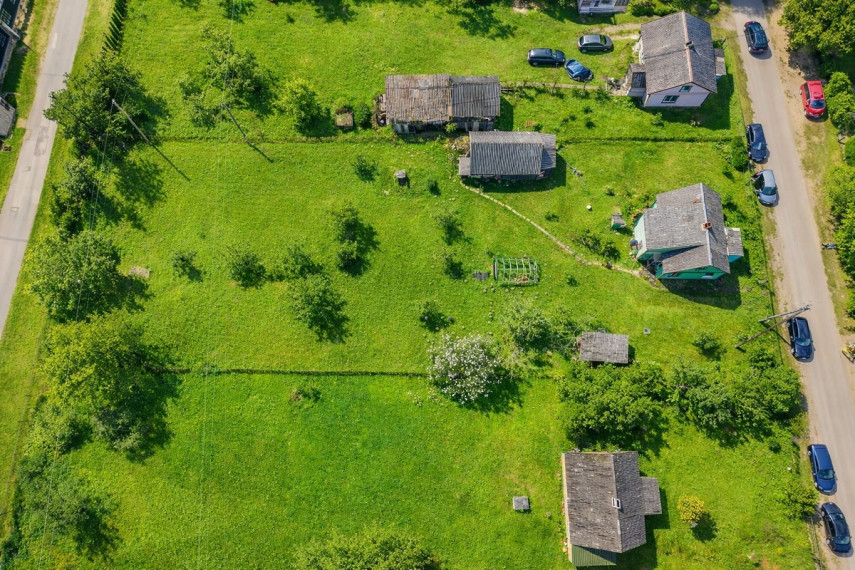 Parduodamas namas Darbininkų g., Kriūkų mstl., Šakių r. sav., 68.06 m2 ploto, 2 aukštai 41