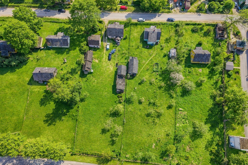 Parduodamas namas Darbininkų g., Kriūkų mstl., Šakių r. sav., 68.06 m2 ploto, 2 aukštai 42