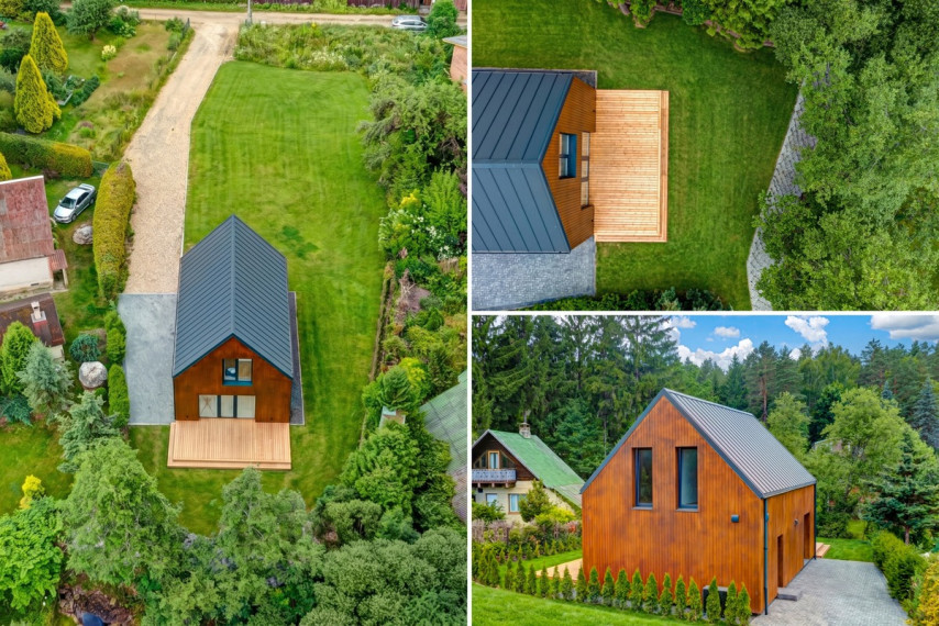 Parduodamas namas Kairėnės Sodų 2-oji g., Vilniaus m., Vilniaus m. sav., 100 m2 ploto, 2 aukštai 5