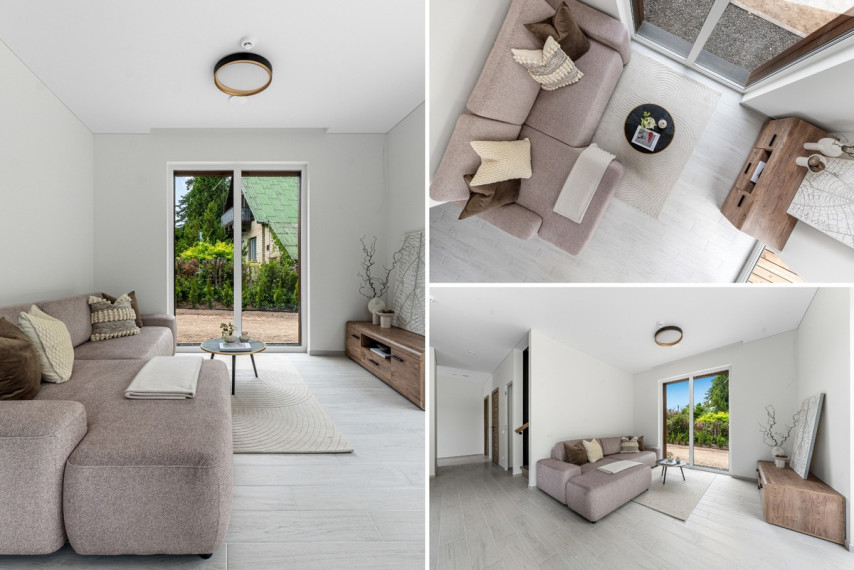 Parduodamas namas Kairėnės Sodų 2-oji g., Vilniaus m., Vilniaus m. sav., 100 m2 ploto, 2 aukštai 11
