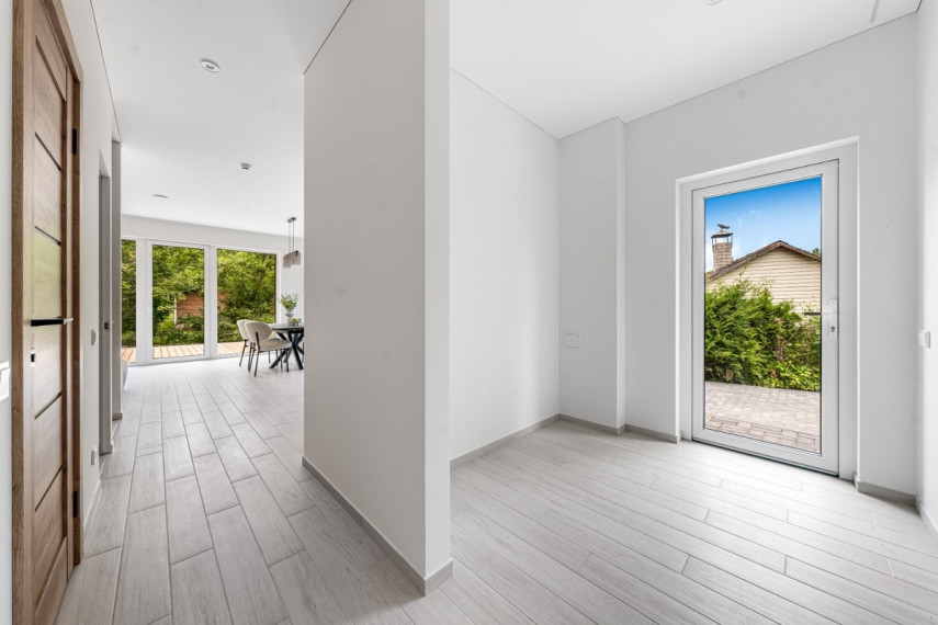 Parduodamas namas Kairėnės Sodų 2-oji g., Vilniaus m., Vilniaus m. sav., 100 m2 ploto, 2 aukštai 32