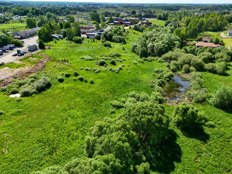 Parduodamas sklypas Šaltinių g., Utenos m., Utenos r. sav., 11.07 a ploto 5