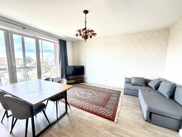 Parduodamas butas Klaipėdos apskritis, Klaipėda, Miško, Smilgų g., 50 m2 ploto, 2 kambariai 6