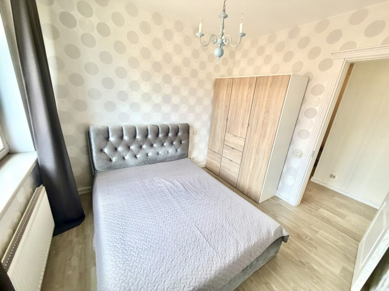 Parduodamas butas Klaipėdos apskritis, Klaipėda, Miško, Smilgų g., 50 m2 ploto, 2 kambariai 7