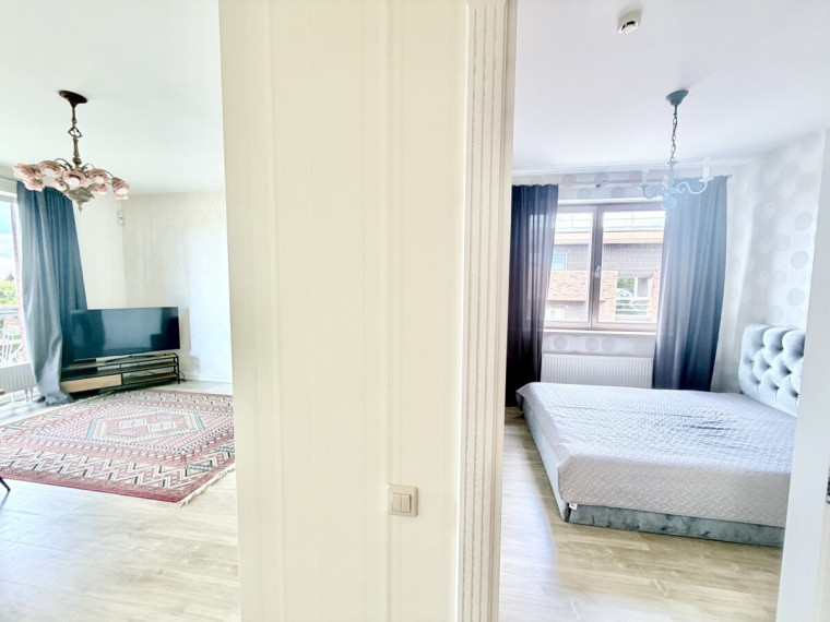 Parduodamas butas Klaipėdos apskritis, Klaipėda, Miško, Smilgų g., 50 m2 ploto, 2 kambariai 9