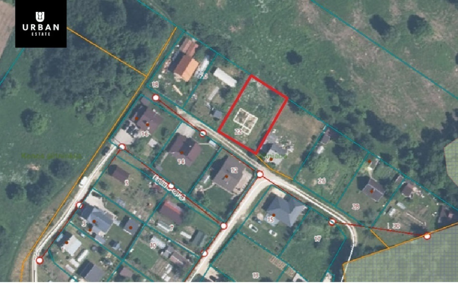 Parduodamas sodo sklypas Eglių 3-oji g., Dukeliuose, 6 a ploto 11