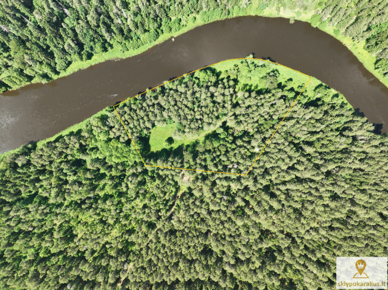 Parduodamas  sklypas Šventininkų k., Vilniaus r. sav., 208 a ploto 10