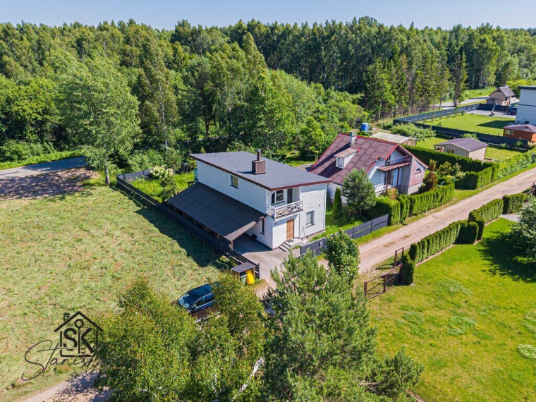 PARDUODAMAS ĮRENGTAS NAMAS SU KUBILU PALANGOJE, GERVUOGIŲ TAK. 44 1