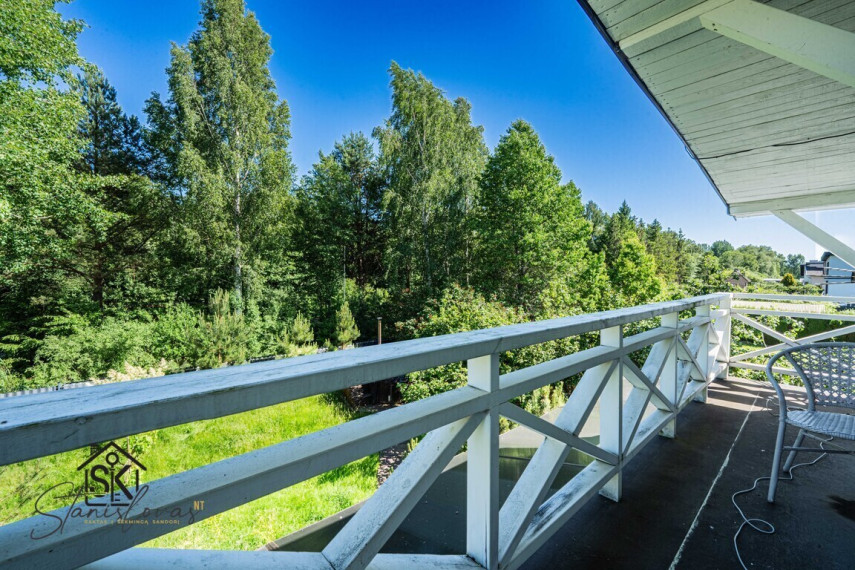 PARDUODAMAS ĮRENGTAS NAMAS SU KUBILU PALANGOJE, GERVUOGIŲ TAK. 44 15