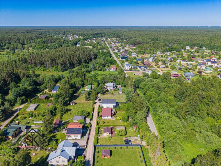 PARDUODAMAS ĮRENGTAS NAMAS SU KUBILU PALANGOJE, GERVUOGIŲ TAK. 44 38