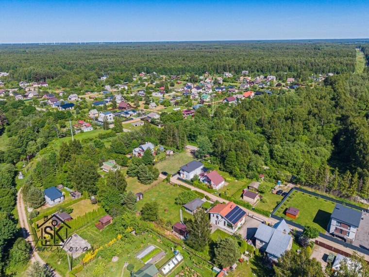 PARDUODAMAS ĮRENGTAS NAMAS SU KUBILU PALANGOJE, GERVUOGIŲ TAK. 44 39