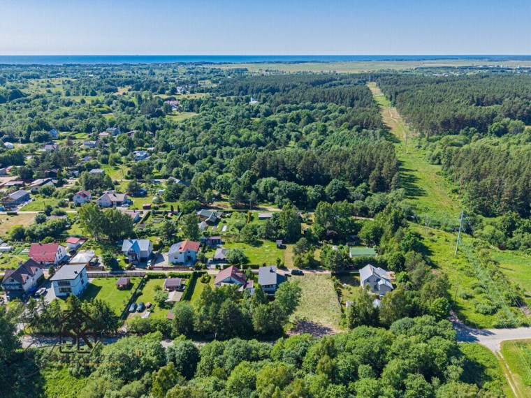 PARDUODAMAS ĮRENGTAS NAMAS SU KUBILU PALANGOJE, GERVUOGIŲ TAK. 44 43