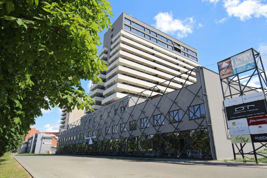 Nuomojamas garažas/vieta Savanorių pr., Žaliakalnis, Kauno m., Kauno m. sav., 17 m² ploto 1