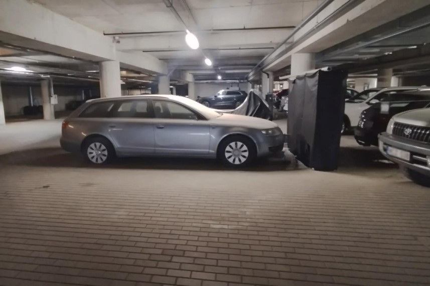 Nuomojamas garažas/vieta Savanorių pr., Žaliakalnis, Kauno m., Kauno m. sav., 17 m² ploto 2