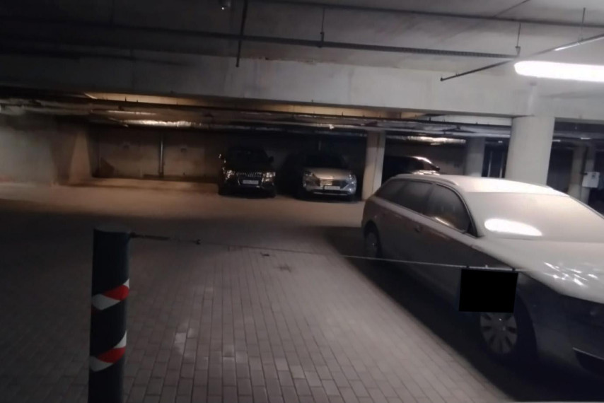 Nuomojamas garažas/vieta Savanorių pr., Žaliakalnis, Kauno m., Kauno m. sav., 17 m² ploto 3