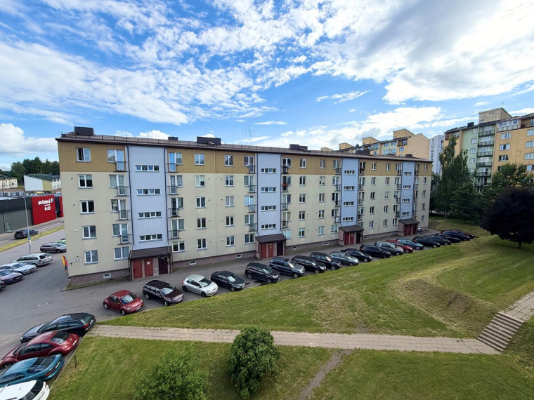 Nuomojamas butas Rugių g., Jeruzalė, Vilniaus m., Vilniaus m. sav., 60 m2 ploto, 2 kambariai 4